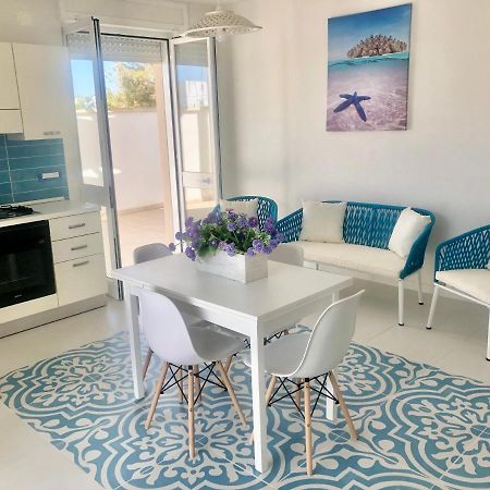 Villa Turchese マリーナ・ディ・マンカヴェルサ エクステリア 写真