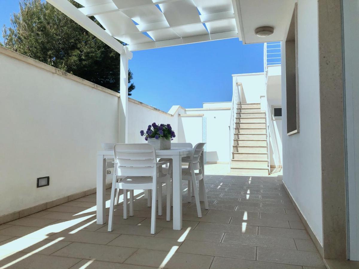 Villa Turchese マリーナ・ディ・マンカヴェルサ エクステリア 写真