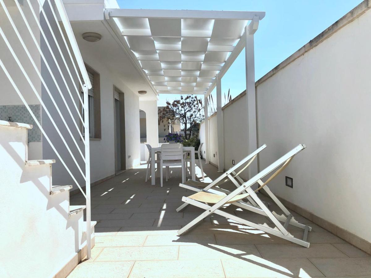 Villa Turchese マリーナ・ディ・マンカヴェルサ エクステリア 写真