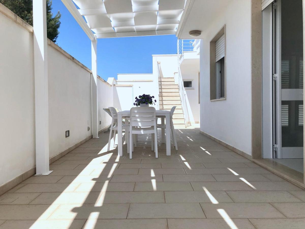 Villa Turchese マリーナ・ディ・マンカヴェルサ エクステリア 写真