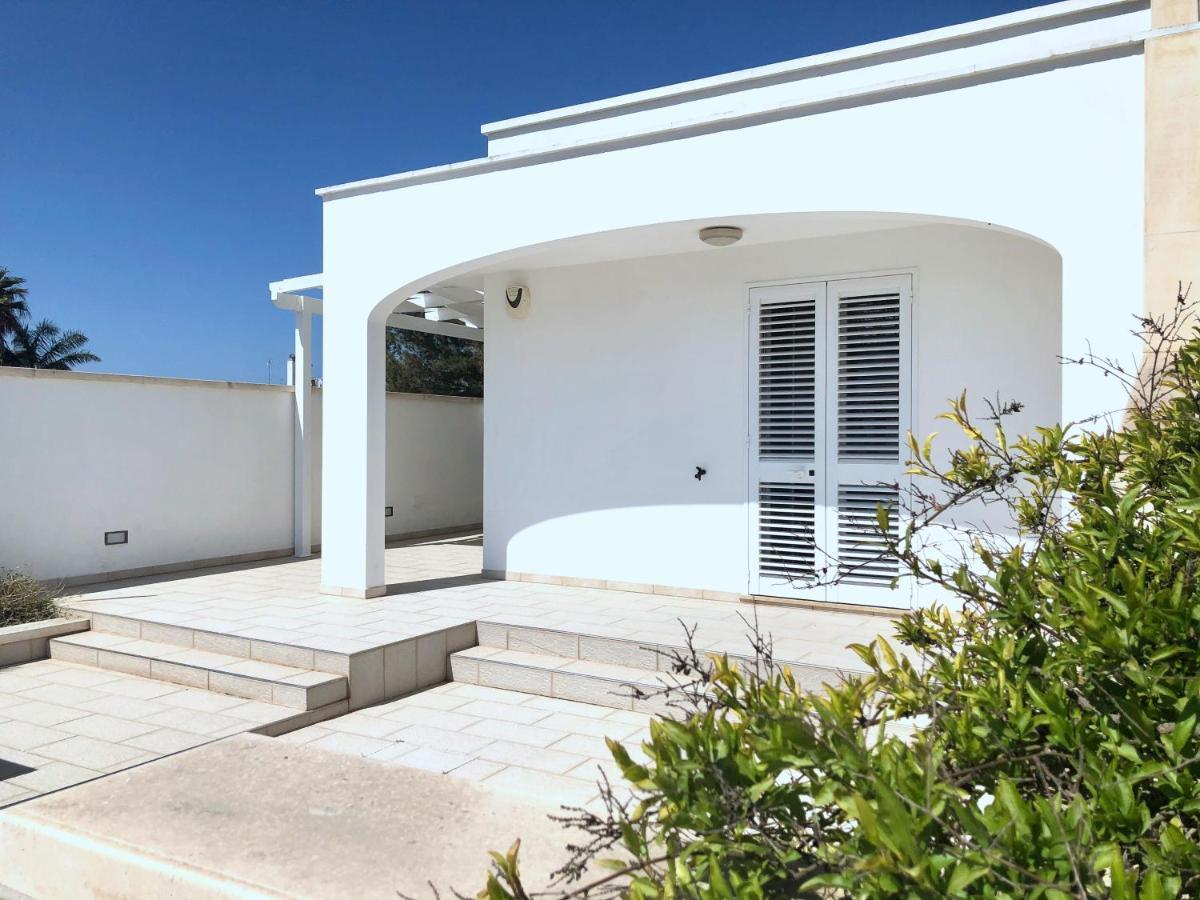 Villa Turchese マリーナ・ディ・マンカヴェルサ エクステリア 写真