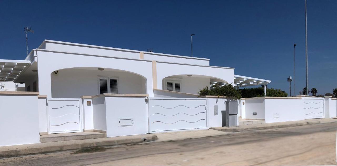 Villa Turchese マリーナ・ディ・マンカヴェルサ エクステリア 写真