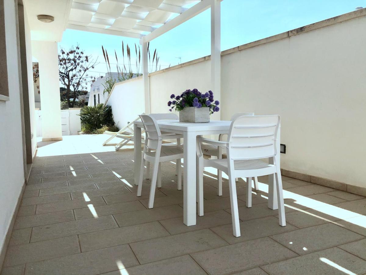 Villa Turchese マリーナ・ディ・マンカヴェルサ エクステリア 写真
