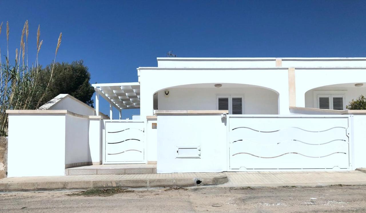 Villa Turchese マリーナ・ディ・マンカヴェルサ エクステリア 写真